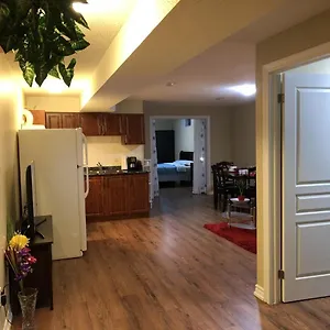 Apartment Spacious 2 Bedroom Guest, Toronto