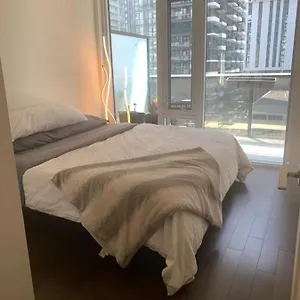 Apartment Beautiful 1bd Entertainment Disrtrict., Toronto