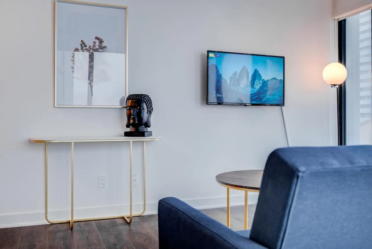 The Avenue Suites Toronto Apartamento