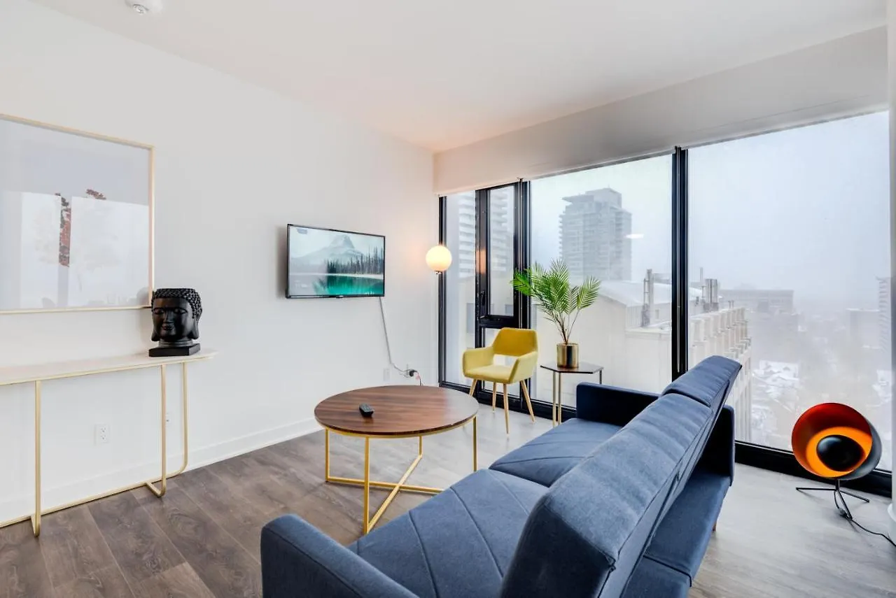 The Avenue Suites Toronto