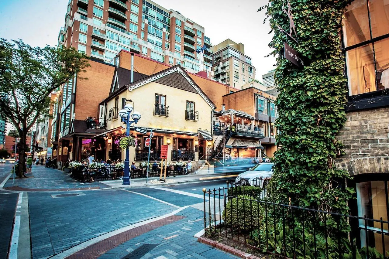 The Avenue Suites Toronto Apartamento