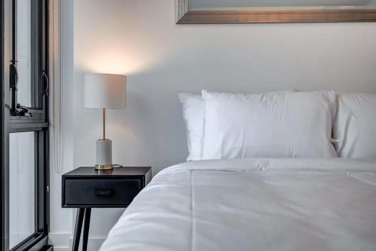 Apartamento The Avenue Suites Toronto
