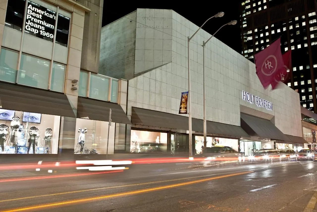 The Avenue Suites Toronto Canadá
